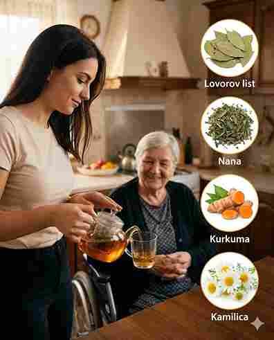 Doktor naturopata koji je bio moj anđeo čuvar: Kako sam zamijenila šaku tableta jednim napitkom