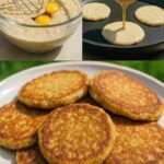 # Palačinke od zobenih pahuljica bez brašna (vanilija) *19. maj 2025 • Aveline Sinclair* Kad god mi treba brz, zdrav i zasitan doručak, uvijek biram ove **palačinke od zobenih pahuljica bez brašna s okusom vanilije**. Bez brašna, bez dodanog šećera i sa samo nekoliko sastojaka – gotove su za pet minuta, a okusom podsjećaju na doručak iz restorana. Banana i vanilija se savršeno povezuju sa zobi, stvarajući mekane, pahuljaste i prirodno slatke palačinke. Najbolje od svega? Sve se priprema u blenderu – bez zdjela, bez nereda. > „Ove palačinke su promijenile moja jutra – brze, bez brašna i pune okusa.“ --- ## Zašto su ovo moje svakodnevne palačinke Ovaj recept sam pripremao bezbroj puta i uvijek daje savršene rezultate. Idealan je za svako jutro jer: * **Bez brašna i bez glutena** – odlične za one koji izbjegavaju prerađene žitarice * **Bogate proteinima** – jaja i zob drže sitost duže * **Prirodno slatke** – zrela banana daje dovoljnu slatkoću * **Brzo čišćenje** – jedan blender i jedna tava Ove palačinke su dio mog sedmičnog doručka, baš kao i drugi jednostavni zobeni recepti koji su zdravi, a opet zasitni. --- ## Sastojci * 1 zrela banana 🍌 * 2 jaja * 1/2 šolje zobenih pahuljica * 1/2 kašičice praška za pecivo * 1/2 kašičice ekstrakta vanilije * Prstohvat soli --- ## Priprema – korak po korak ### 1. Blendanje smjese U blender stavite bananu, jaja, zobene pahuljice, prašak za pecivo, vaniliju i so. Blendajte oko 30 sekundi dok ne dobijete glatku, blago gustu smjesu. ### 2. Kratko odmaranje Ostavite smjesu da odstoji 2–3 minute kako bi zob upila tečnost i palačinke bile pahuljastije. ### 3. Zagrijavanje tave Zagrijte neprijanjajuću tavu na srednjoj temperaturi. Po potrebi lagano premažite s malo ulja ili maslaca. ### 4. Pečenje Sipajte oko 2 kašike smjese po palačinki. Po potrebi lagano poravnajte kašikom. ### 5. Okretanje Pecite 2–3 minute dok se ne pojave mjehurići i rubovi ne učvrste. Pažljivo okrenite i pecite još oko 2 minute dok ne porumene. ### 6. Serviranje Poslužite tople uz svježe voće, med, javorov sirup, kikiriki puter ili jogurt. > „Samo izblendaj, ispeci i uživaj – bez brašna, bez stresa.“ --- ## Varijacije okusa koje često koristim * Sjeckani orasi ili pekani – za hrskavost * Cimet i muškatni oraščić – okus poput banana breada * Borovnice – svježe ili smrznute * Mini čokoladne kapljice – mala količina daje veliki užitak * Kokosove pahuljice – blaga tropska nota --- ## Savjeti za savršenu teksturu * Koristite **zrelu bananu** – mekša banana daje bolju strukturu i slatkoću * Ne preskačite **odmaranje smjese** – zob mora upiti tečnost * Pecite na **srednjoj vatri** – previsoka temperatura brzo zapeče izvana * Pravite **manje palačinke** – lakše se okreću * Tavu samo lagano nauljite --- ## Čuvanje i priprema unaprijed Ove palačinke su idealne za pripremu unaprijed: * **Frižider:** do 4 dana u zatvorenoj posudi * **Zamrzavanje:** do 1 mjesec, odvojene papirom za pečenje ### Podgrijavanje * Mikrovalna: 20–30 sekundi * Tava: 2 minute sa svake strane na laganoj vatri * Mini rerna: 150°C, 5–6 minuta Savršene su za užurbana jutra kada želite