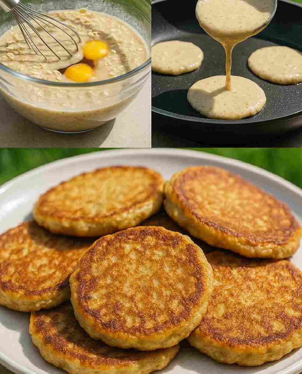 # Palačinke od zobenih pahuljica bez brašna (vanilija) *19. maj 2025 • Aveline Sinclair* Kad god mi treba brz, zdrav i zasitan doručak, uvijek biram ove **palačinke od zobenih pahuljica bez brašna s okusom vanilije**. Bez brašna, bez dodanog šećera i sa samo nekoliko sastojaka – gotove su za pet minuta, a okusom podsjećaju na doručak iz restorana. Banana i vanilija se savršeno povezuju sa zobi, stvarajući mekane, pahuljaste i prirodno slatke palačinke. Najbolje od svega? Sve se priprema u blenderu – bez zdjela, bez nereda. > „Ove palačinke su promijenile moja jutra – brze, bez brašna i pune okusa.“ --- ## Zašto su ovo moje svakodnevne palačinke Ovaj recept sam pripremao bezbroj puta i uvijek daje savršene rezultate. Idealan je za svako jutro jer: * **Bez brašna i bez glutena** – odlične za one koji izbjegavaju prerađene žitarice * **Bogate proteinima** – jaja i zob drže sitost duže * **Prirodno slatke** – zrela banana daje dovoljnu slatkoću * **Brzo čišćenje** – jedan blender i jedna tava Ove palačinke su dio mog sedmičnog doručka, baš kao i drugi jednostavni zobeni recepti koji su zdravi, a opet zasitni. --- ## Sastojci * 1 zrela banana 🍌 * 2 jaja * 1/2 šolje zobenih pahuljica * 1/2 kašičice praška za pecivo * 1/2 kašičice ekstrakta vanilije * Prstohvat soli --- ## Priprema – korak po korak ### 1. Blendanje smjese U blender stavite bananu, jaja, zobene pahuljice, prašak za pecivo, vaniliju i so. Blendajte oko 30 sekundi dok ne dobijete glatku, blago gustu smjesu. ### 2. Kratko odmaranje Ostavite smjesu da odstoji 2–3 minute kako bi zob upila tečnost i palačinke bile pahuljastije. ### 3. Zagrijavanje tave Zagrijte neprijanjajuću tavu na srednjoj temperaturi. Po potrebi lagano premažite s malo ulja ili maslaca. ### 4. Pečenje Sipajte oko 2 kašike smjese po palačinki. Po potrebi lagano poravnajte kašikom. ### 5. Okretanje Pecite 2–3 minute dok se ne pojave mjehurići i rubovi ne učvrste. Pažljivo okrenite i pecite još oko 2 minute dok ne porumene. ### 6. Serviranje Poslužite tople uz svježe voće, med, javorov sirup, kikiriki puter ili jogurt. > „Samo izblendaj, ispeci i uživaj – bez brašna, bez stresa.“ --- ## Varijacije okusa koje često koristim * Sjeckani orasi ili pekani – za hrskavost * Cimet i muškatni oraščić – okus poput banana breada * Borovnice – svježe ili smrznute * Mini čokoladne kapljice – mala količina daje veliki užitak * Kokosove pahuljice – blaga tropska nota --- ## Savjeti za savršenu teksturu * Koristite **zrelu bananu** – mekša banana daje bolju strukturu i slatkoću * Ne preskačite **odmaranje smjese** – zob mora upiti tečnost * Pecite na **srednjoj vatri** – previsoka temperatura brzo zapeče izvana * Pravite **manje palačinke** – lakše se okreću * Tavu samo lagano nauljite --- ## Čuvanje i priprema unaprijed Ove palačinke su idealne za pripremu unaprijed: * **Frižider:** do 4 dana u zatvorenoj posudi * **Zamrzavanje:** do 1 mjesec, odvojene papirom za pečenje ### Podgrijavanje * Mikrovalna: 20–30 sekundi * Tava: 2 minute sa svake strane na laganoj vatri * Mini rerna: 150°C, 5–6 minuta Savršene su za užurbana jutra kada želite