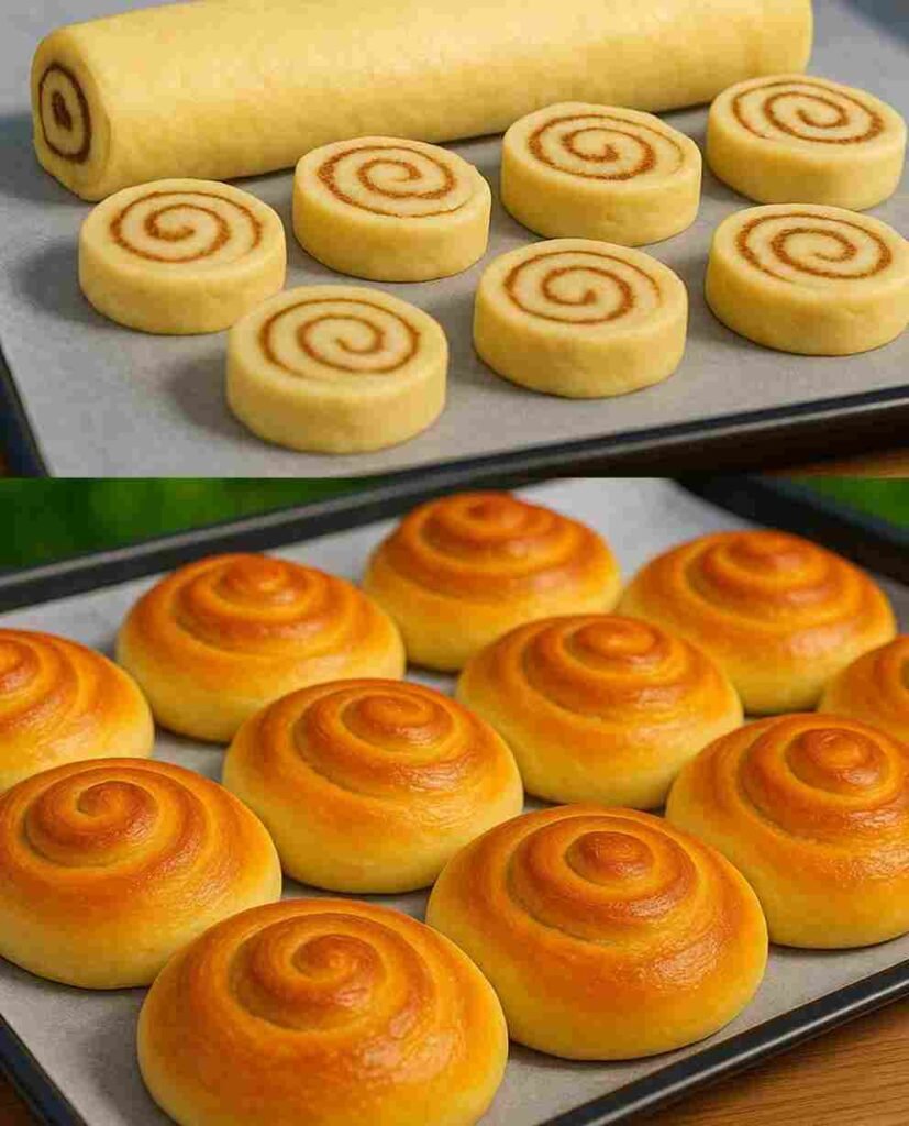 Svježe pečene rolnice s cimetom predstavljaju savršen spoj mekanog, prozračnog tijesta i bogatog, aromatičnog punjenja. Kao i dobra simfonija, ovaj recept zahtijeva sklad sastojaka kako bi se dobio savršen okus i tekstura. Rezultat su rolnice koje su zlatne izvana, a sočne i mirisne iznutra — idealne za doručak ili slatki desert. Sastojci za rolnice s cimetom Brašno (3 šolje) – Osnova tijesta koja daje strukturu Šećer (¾ šolje + 3 kašike smeđeg šećera) – Za slatkoću tijesta i punjenja Mljeveni cimet (3 kašike) – Glavni začin i prepoznatljiv okus Toplo mlijeko (1 šolja) – Aktivira kvasac i omekšava tijesto Suhi instant kvasac (2 kašike) – Omogućava dizanje tijesta Maslac (⅓ štapića + ¼ šolje otopljenog) – Daje sočnost i bogat okus So (1 kašičica) – Pojačava sve okuse Jaje (1) – Povezuje sastojke i obogaćuje teksturu Detaljan postupak pripreme 1. Aktiviranje kvasca U toplom mlijeku rastvorite jednu kašiku šećera i dodajte kvasac. Ostavite 5–10 minuta dok smjesa ne zapjeni. Ovo je ključan korak za pravilno dizanje tijesta. 2. Priprema tijesta U jednoj posudi pomiješajte brašno, šećer i so. U drugoj umutite jaje i omekšali maslac. Postepeno spajajte suhe i mokre sastojke, dodajući smjesu s kvascem. Mijesite tijesto oko 10 minuta dok ne postane glatko i elastično. 3. Dizanje i oblikovanje Tijesto stavite u blago nauljenu posudu, pokrijte i ostavite da naraste dok ne udvostruči volumen (1–2 sata). Nakon toga ga razvaljajte, premažite otopljenim maslacem, pospite smeđim šećerom i cimetom, pa čvrsto zarolajte. Režite na jednake komade. 4. Pečenje Rolnice složite u pleh i ostavite da još jednom narastu. Pecite u prethodno zagrijanoj rerni dok ne dobiju zlatno-smeđu boju. Pazite da ih ne prepečete kako bi ostale mekane i sočne. Savjeti za prilagođavanje recepta Dodajte sjeckane orahe ili pekane u punjenje Ubacite prstohvat kardamoma uz cimet za bogatiji okus Prelijte krem sirom (cream cheese) glazurom ili vanilija glazurom Česti problemi i kako ih izbjeći Tijesto se ne diže – provjerite svježinu kvasca i temperaturu mlijeka Tijesto je previše ljepljivo – dodajte malo brašna, ali ne pretjerujte Neravnomjerno pečenje – okrenite pleh na pola pečenja Savršeno posluživanje Rolnice s cimetom se savršeno slažu uz: toplu kafu ☕ čašu hladnog mlijeka 🥛 laganu glazuru od vanilije ili krem sira Prednosti domaće pripreme Priprema kod kuće omogućava korištenje prirodnih sastojaka i potpunu kontrolu nad kvalitetom. Možete birati organsko brašno, prirodne zaslađivače i prilagoditi recept vlastitim potrebama. Najčešća pitanja (FAQ) Kako znam da je kvasac aktivan? Ako se u toplom mlijeku zapjeni i pojave mjehurići u roku od 5–10 minuta, kvasac je aktivan. Mogu li rolnice pripremiti unaprijed? Da. Pripremite ih do faze pečenja, ostavite u frižideru preko noći, a prije pečenja ih ostavite da dođu na sobnu temperaturu i narastu. Zaključak Rolnice s cimetom nisu samo desert — one su doživljaj. Njihov miris, okus i toplina stvaraju osjećaj doma i zadovoljstva. Bilo da ih pripremate za porodični doručak, goste ili posebne prilike, ovaj recept će vam pomoći da postignete savršen rezultat svaki put.