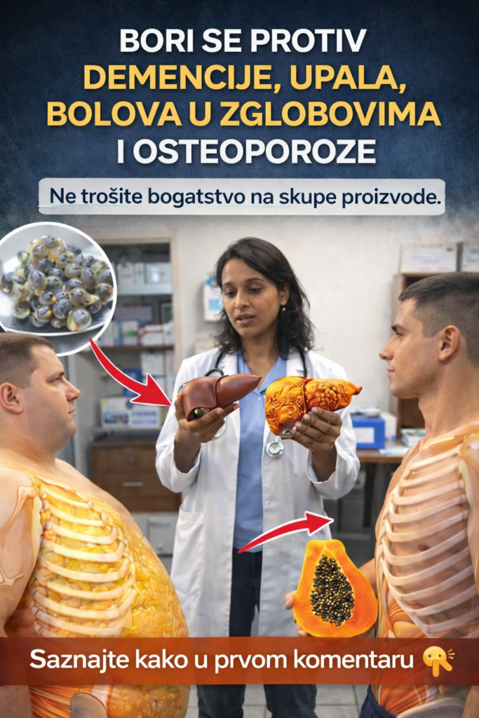 17 Nevjerovatnih Prednosti Sjemenki Papaje i Kako Ih Koristiti Kao Prirodni Lijek